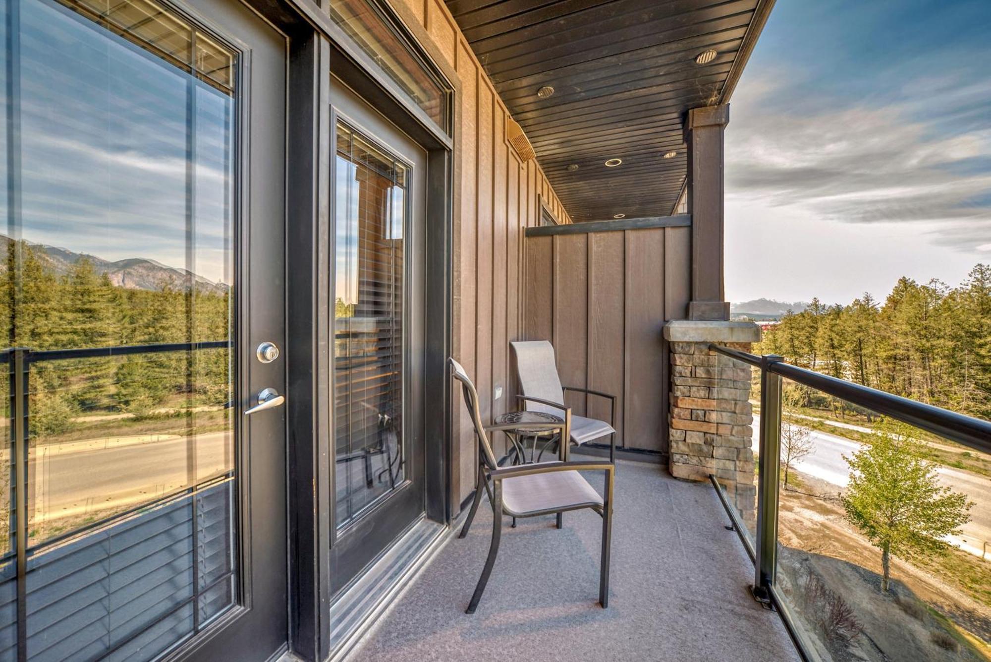 Standard Room with View